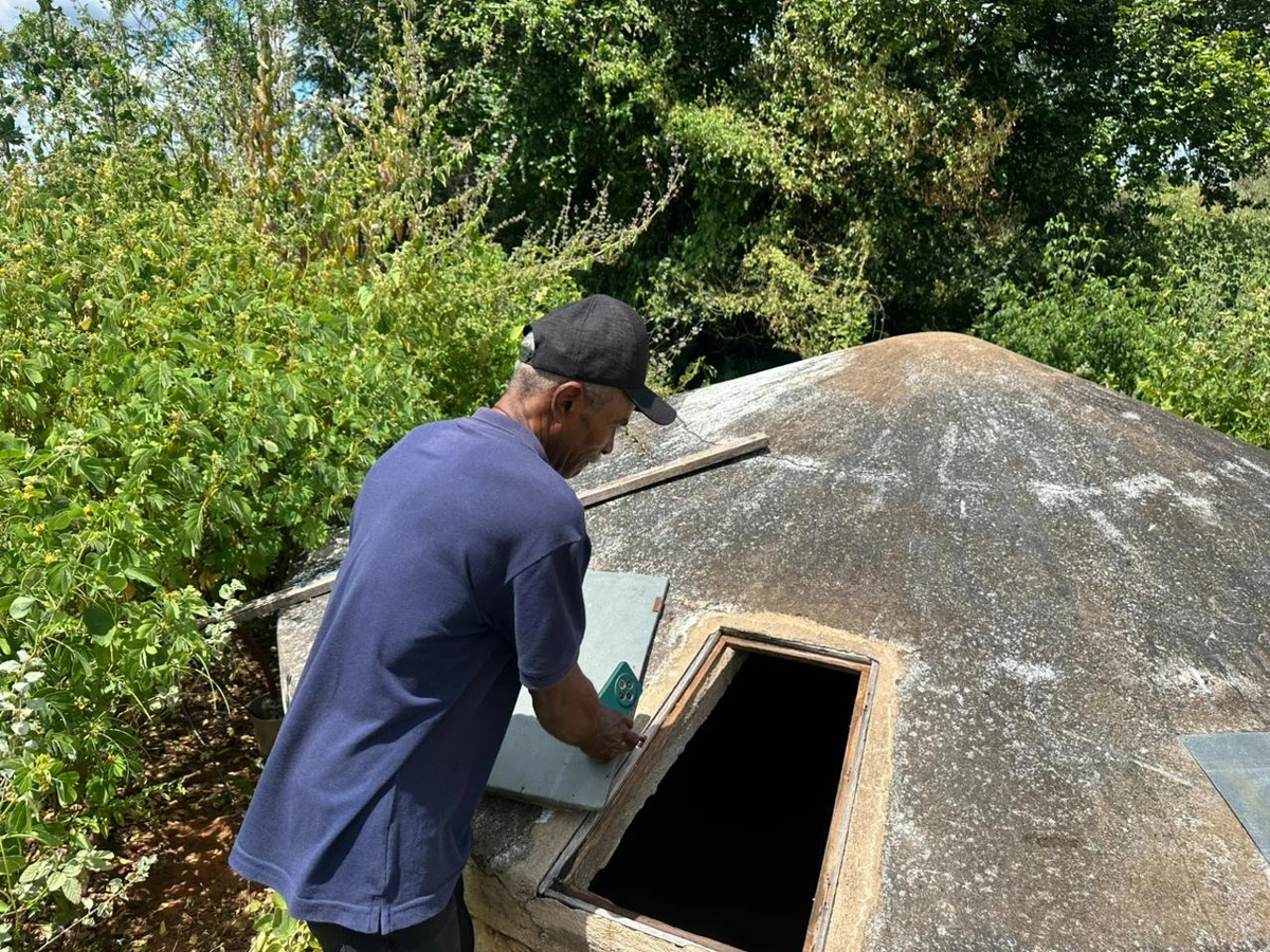 Após décadas sem água, 'Zezinho da Onça' celebra nova realidade no Sul do Piauí