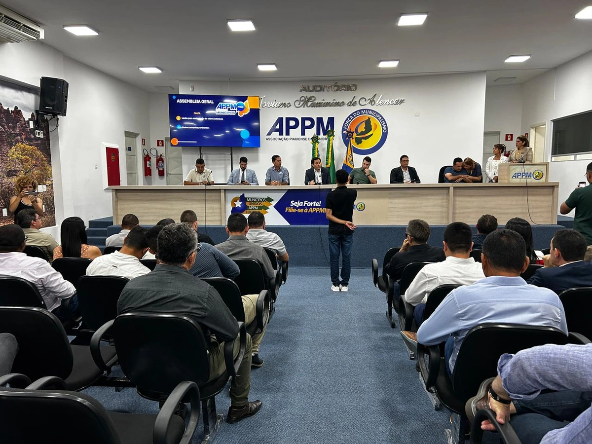 APPM realiza Assembleia Geral com debate sobre cachês no Piauí