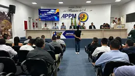 APPM realiza Assembleia Geral com debate sobre cachês no Piauí (Foto: Conecta Piauí)