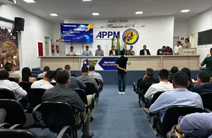 APPM realiza Assembleia Geral com debate sobre cachês no Piauí (Foto: Conecta Piauí)