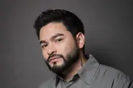 Apresentador Yudi Tamashiro.