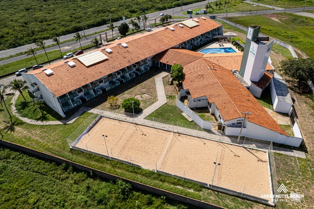 Arrey Hotels impulsiona setor de eventos e negócios no litoral do Piauí