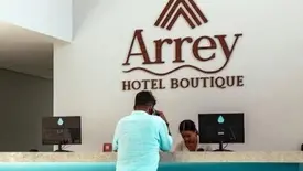 Arrey Hotels impulsiona setor de eventos e negócios no litoral do Piauí (Foto: Reprodução)