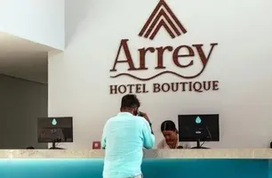 Arrey Hotels impulsiona setor de eventos e negócios no litoral do Piauí (Foto: Reprodução)