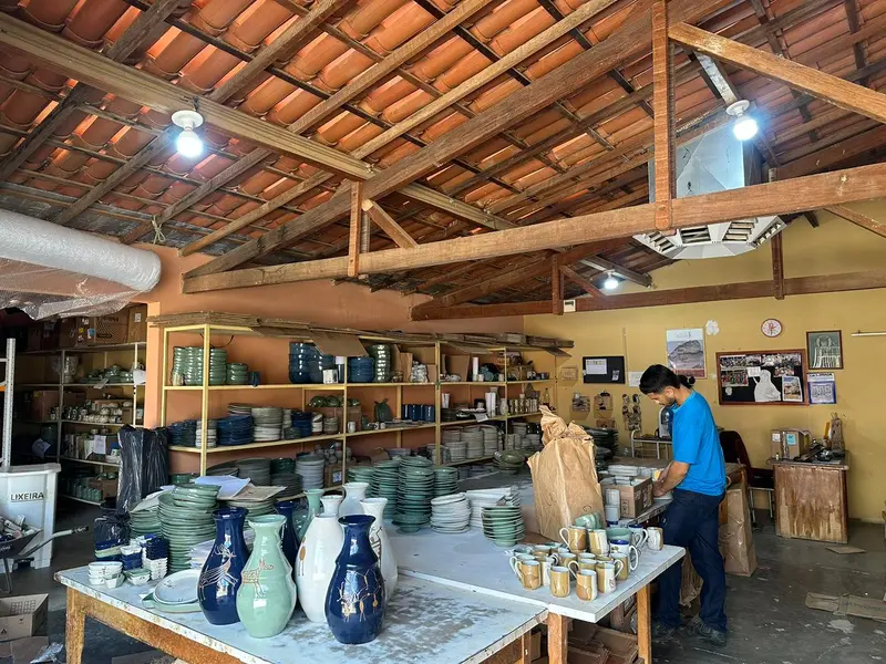 Artesanato da Serra da Capivara encanta turistas e gera renda no Piauí