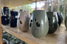 Artesanato da Serra da Capivara encanta turistas e gera renda no Piauí