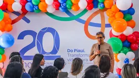 Associação Reabilitar celebra 20 anos com evento no Sesc Cajuína (Foto: Reprodução)