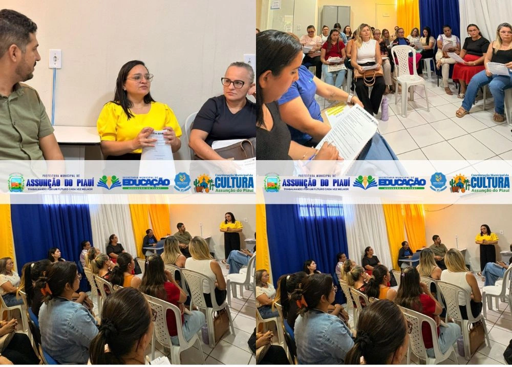 Assunção do Piauí inicia construção do Festival Junino 2026