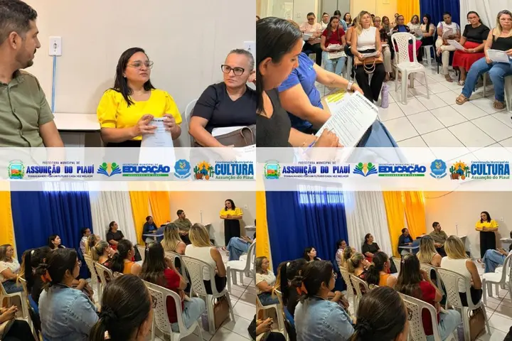 Assunção do Piauí inicia construção do Festival Junino 2026