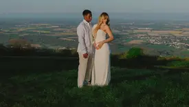 Atacante Endrick anuncia que será pai pela primeira vez: “Sonho realizado” (Foto: Reprodução / Redes sociais)