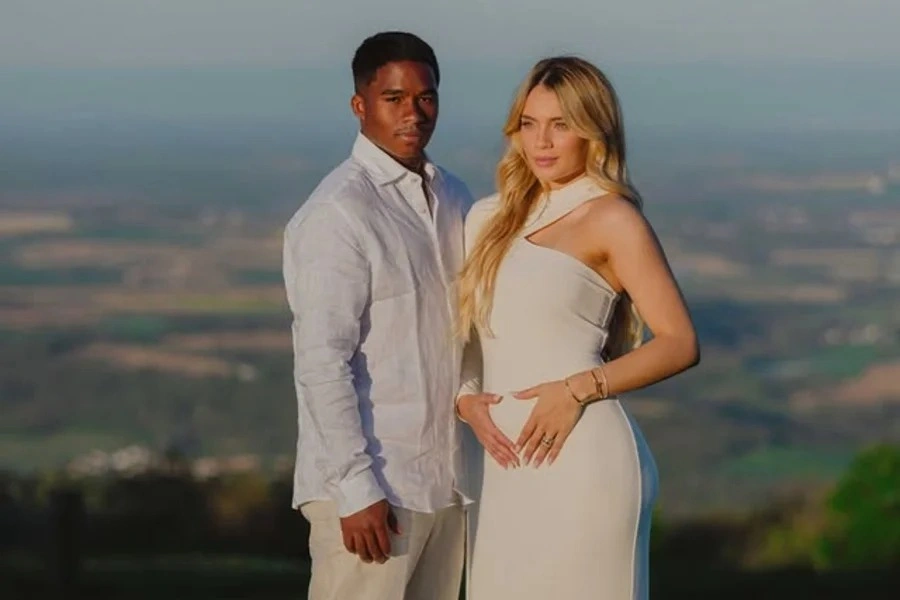 Atacante Endrick anuncia que será pai pela primeira vez: “Sonho realizado”