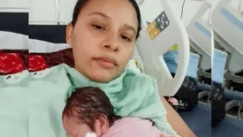 Atendimento humanizado salva mãe e bebê em caso grave na Nova Evangelina Rosa (Foto: Reprodução)