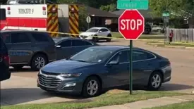 Atirador mata oito crianças em tiroteios dentro de casas nos EUA (Foto: Reprodução/Facebook/Shreveport Police Department)