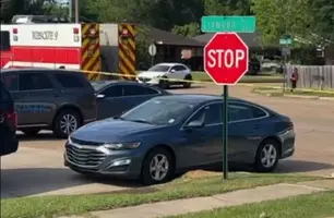 Atirador mata oito crianças em tiroteios dentro de casas nos EUA (Foto: Reprodução/Facebook/Shreveport Police Department)