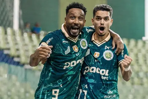 Atlético Piauiense bate Bendito no jogo de estreia do Metropolitano de Futsal 2026