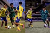 Atlético Piauiense e Tiradentes empatam sem gols no Sub-15