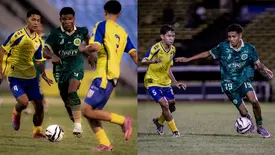 Atlético Piauiense e Tiradentes empatam sem gols no Sub-15 (Foto: Samuka/Ascom cap)