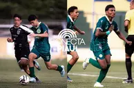 Atlético Piauiense empata com Teresina na estreia do Campeonato Piauiense sub-15