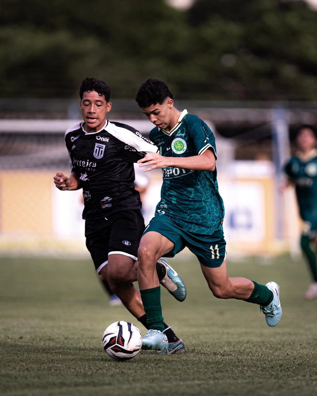 Atlético Piauiense empata com Teresina na estreia do Campeonato Piauiense sub-15