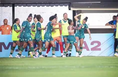 Atlético Piauiense vence Ceará fora de casa e segue invicto no Brasileiro Feminino