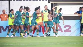 Atlético Piauiense Feminino (Foto: @michaeldouglasfotografo)