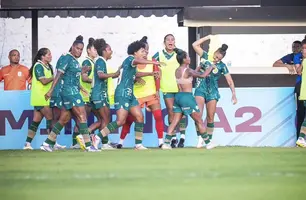 Atlético Piauiense Feminino (Foto: @michaeldouglasfotografo)