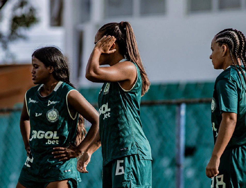 Atlético Piauiense foca em ajustes ofensivos durante treino e mira confronto com o Doce Mel