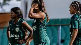 Atlético Piauiense foca em ajustes ofensivos durante treino e mira confronto com o Doce Mel (Foto: Lucas Batista/Ascom CAP)