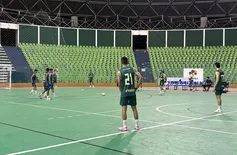 Atlético Piauiense tenta quebrar tabu na Copa do Brasil de Futsal