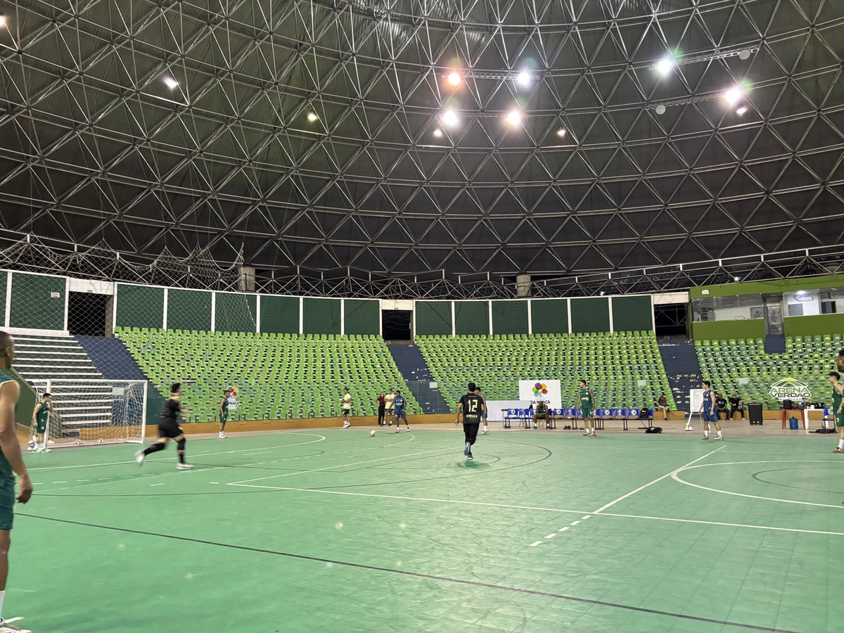 Atlético Piauiense tenta quebrar tabu na Copa do Brasil de Futsal