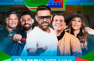 Baixa Grande do Ribeiro anuncia shows para os 34 anos de emancipação (Foto: Reprodução)