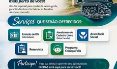 Baixa Grande do Ribeiro leva CRAS Volante ao povoado Riachão dos Paulo