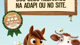 Baixa Grande do Ribeiro orienta produtores a atualizar cadastro de rebanhos (Foto: Reprodução)