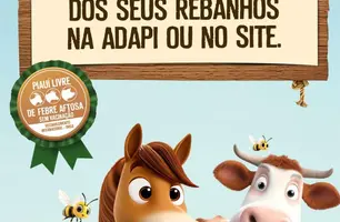 Baixa Grande do Ribeiro orienta produtores a atualizar cadastro de rebanhos (Foto: Reprodução)