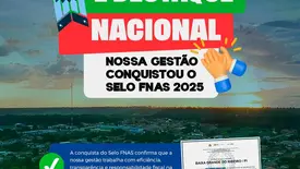 Baixa Grande do Ribeiro recebe reconhecimento nacional na assistência social (Foto: Reprodução)