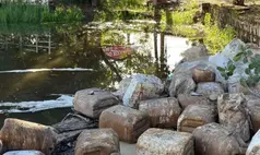 Balneário Xixá é interditado após derramamento de agrotóxicos em rodovia no Piauí