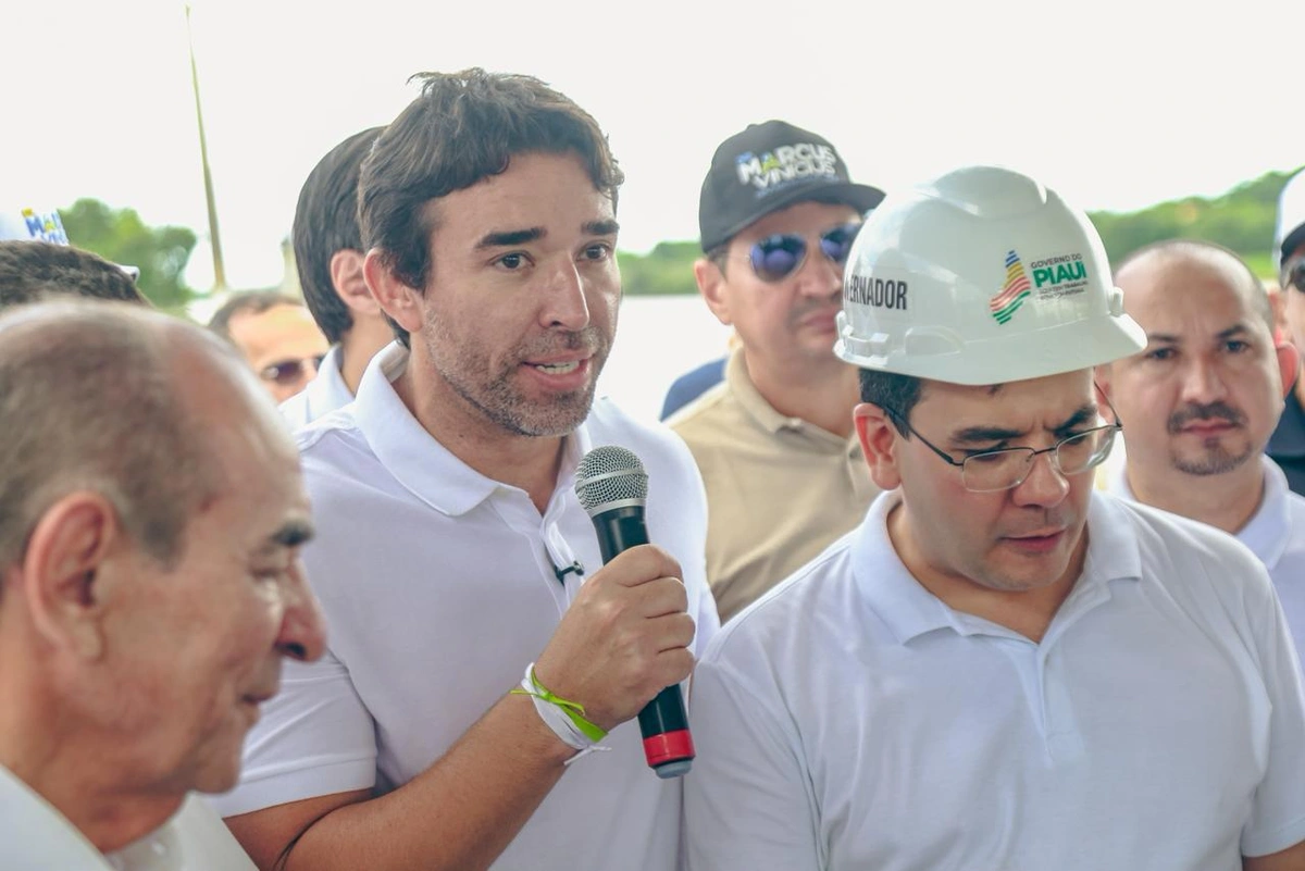 Bancada do PSD anuncia Marden Menezes como líder na Assembleia