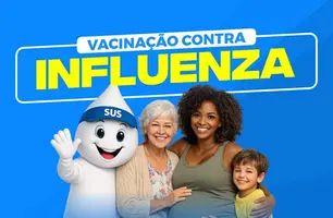 Beneditinos inicia campanha de vacinação contra a gripe 2026 (Foto: Reprodução)