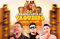 Bonfim do Piauí realiza a 24ª Grande Festa do Vaqueiro em abril