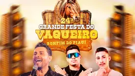 Bonfim do Piauí realiza a 24ª Grande Festa do Vaqueiro em abril (Foto: Reprodução)