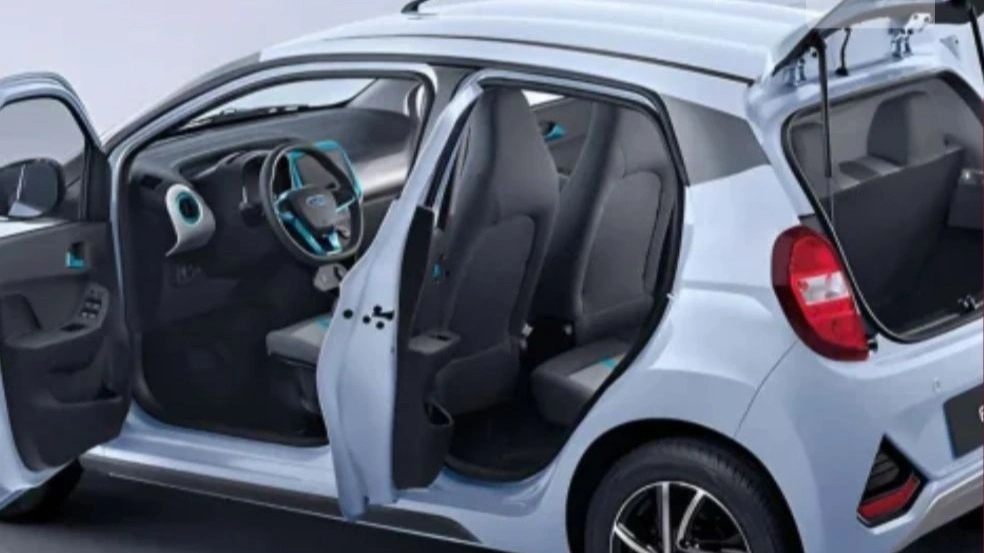 Brasil já tem carro elétrico 0 km por valor de 70 mil reais