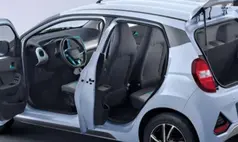 Brasil já tem carro elétrico 0 km por valor de 70 mil reais