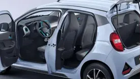 Brasil já tem carro elétrico 0 km por valor de 70 mil reais (Foto: Reprodução)