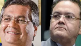 Briga judicial entre Dino e Roberto Rocha tem novo capítulo (Foto: Reprodução)