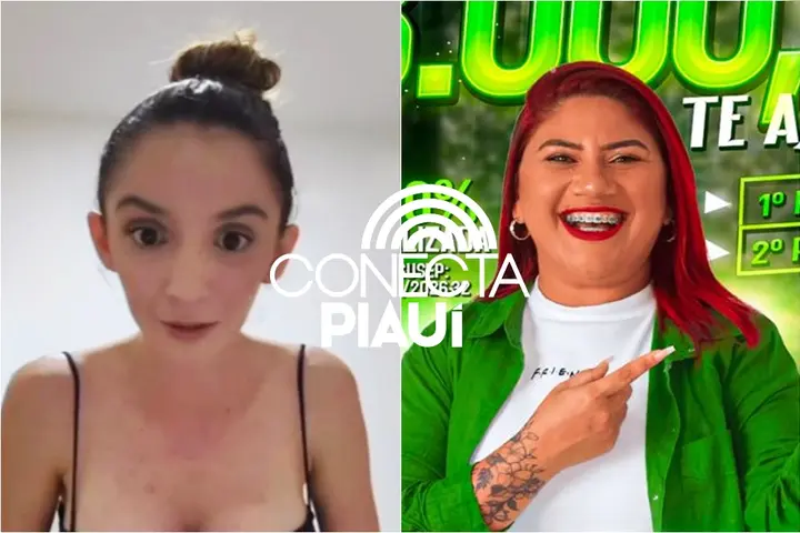 Brunnah Carvalho e Daay Carvalho