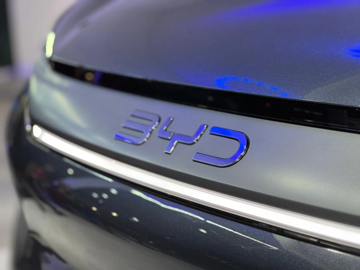 BYD lança Atto 8 em Teresina e movimenta noite automotiva