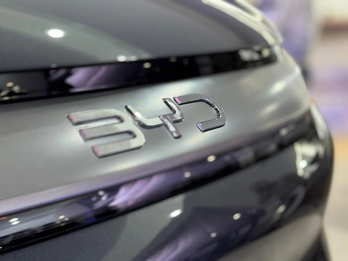 BYD lança Atto 8 em Teresina e movimenta noite automotiva