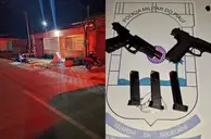 Cadeirante é morto a tiros e suspeito é preso após confronto com a PM no Piauí