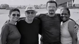 Caminhoneiro fala como aconteceu acidente que matou 4 pessoas de Timon (Foto: Reprodução)