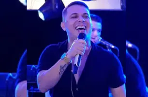 Cantor César Araújo (Foto: Reprodução/Redes Sociais)